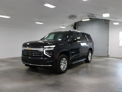 Used 2025 Chevrolet Tahoe LT