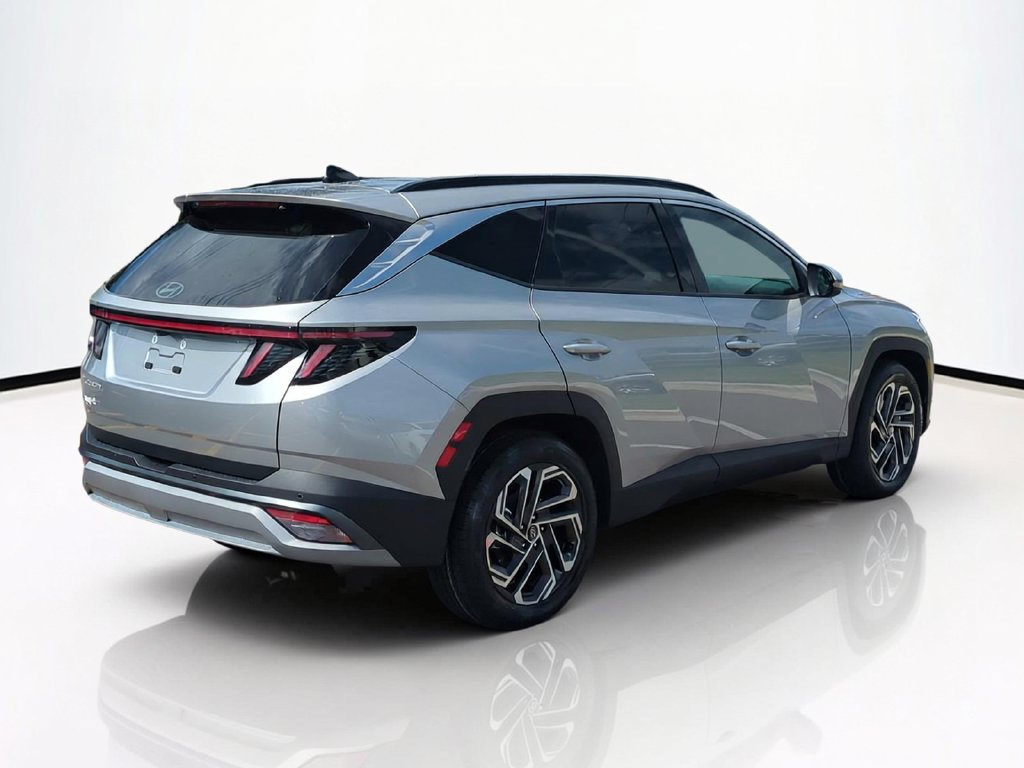 New 2026 Hyundai Tucson Limited FWD image 6