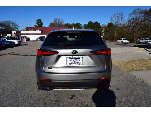 Used 2019 Lexus NX 300 FWD image 4