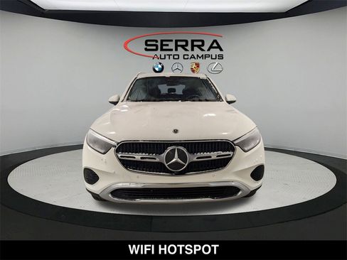 Certified 2026 Mercedes-Benz GLC 300 GLC 300 image 8