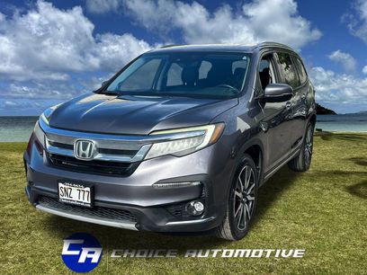 Used 2019 Honda Pilot Touring