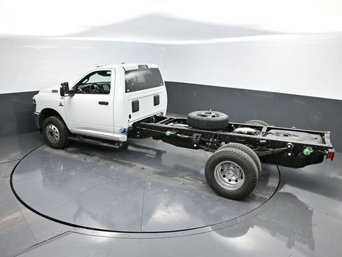 New 2026 RAM 3500 Tradesman image 34
