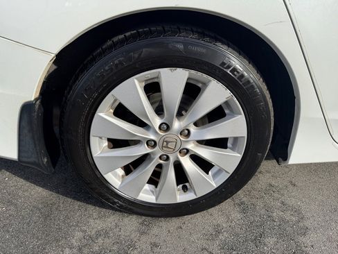 Used 2015 Honda Accord EX-L image 26
