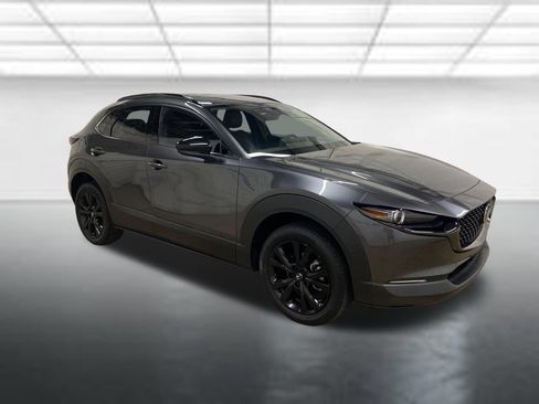 Certified 2025 MAZDA CX-30 2.5 Turbo w/ Premium Package AWD/4WD image 2