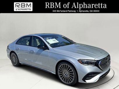 New 2026 Mercedes-Benz E 350 Sedan