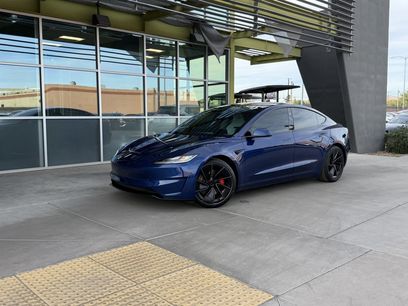 Used 2024 Tesla Model 3 Performance