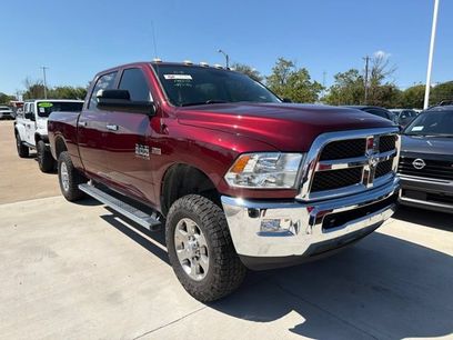 Used 2017 RAM 2500 Big Horn