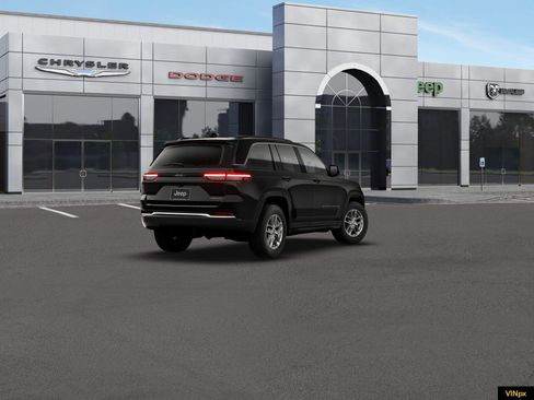 New 2026 Jeep Grand Cherokee Laredo X RWD image 7