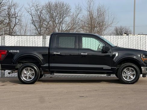 Used 2024 Ford F150 XLT w/ Mobile Office Package image 3