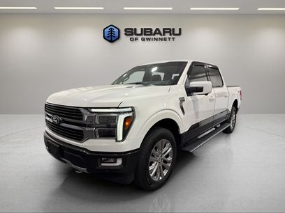 Used 2024 Ford F150 King Ranch w/ FX4 Off-Road Package