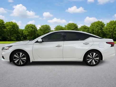 Used 2019 Nissan Altima 2.5 SL FWD image 4