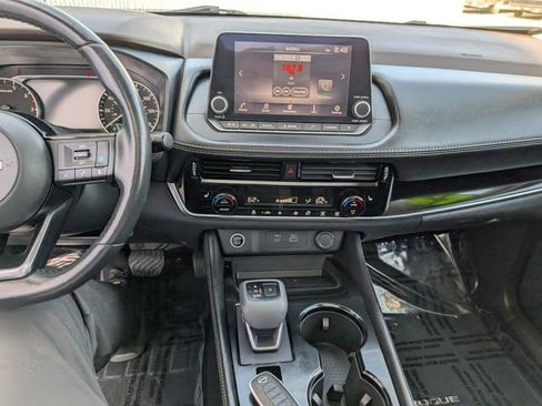 Used 2023 Nissan Rogue SL AWD/4WD image 4