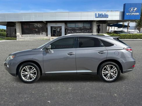 Used 2013 Lexus RX 350 AWD w/ Navigation Pkg image 6