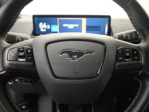 Used 2023 Ford Mustang Mach-E GT w/ GT Performance Edition AWD/4WD image 12