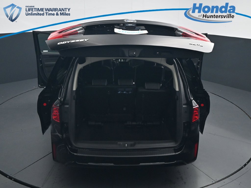 New 2027 Honda Odyssey Elite image 68