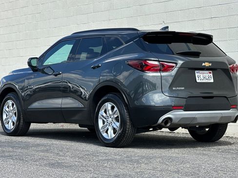 Certified 2020 Chevrolet Blazer LT FWD image 6