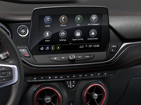 New 2026 Chevrolet Blazer RS w/ Enhanced Convenience Package FWD image 14