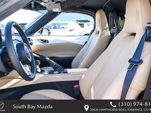 New 2025 MAZDA MX-5 Miata Grand Touring w/ Weather Package image 24