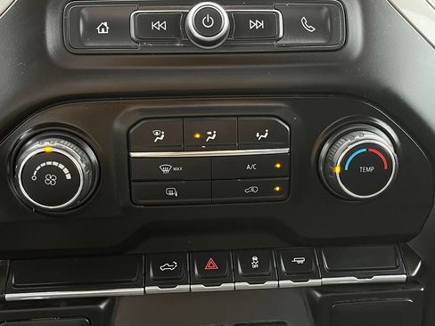 Used 2021 Chevrolet Silverado 1500 W/T w/ WT Fleet Convenience Package RWD image 21
