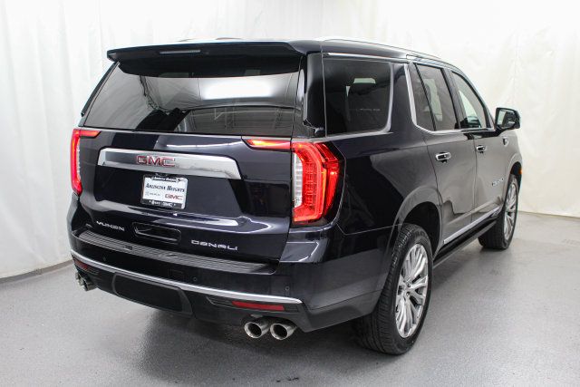 Certified 2021 GMC Yukon Denali w/ Denali Premium Package AWD/4WD image 10