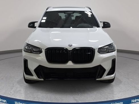 Used 2024 BMW X3 M40i AWD/4WD image 2