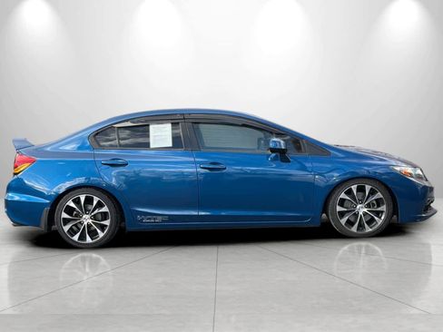 Used 2013 Honda Civic Si image 8