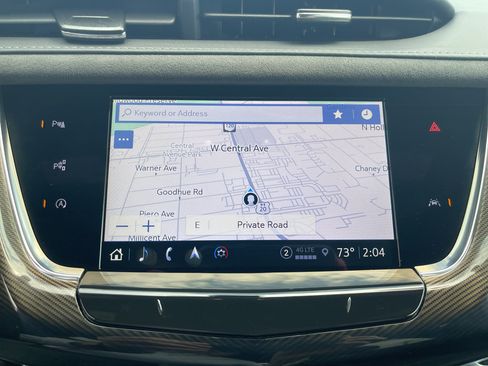 Used 2025 Cadillac XT6 Sport w/ Platinum Package AWD/4WD image 27