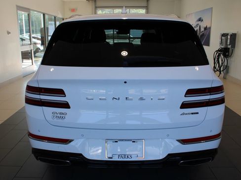 Used 2021 Genesis GV80 3.5T AWD/4WD image 28