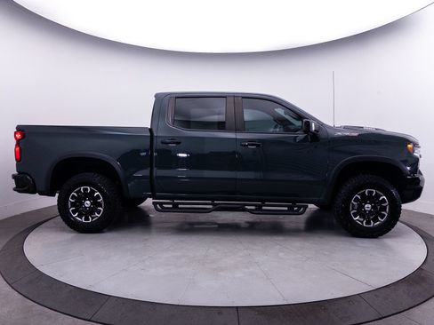 Used 2025 Chevrolet Silverado 1500 ZR2 w/ Technology Package AWD/4WD image 49