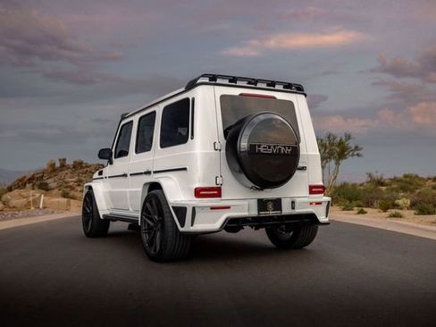 Used 2021 Mercedes-Benz G 63 AMG 4MATIC image 37