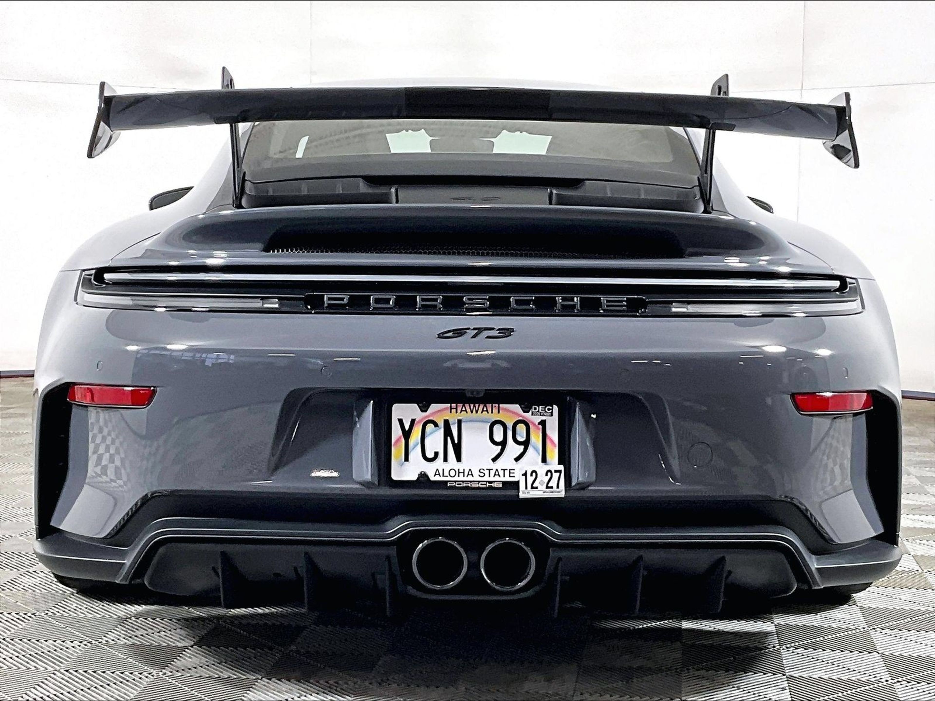 Used 2026 Porsche 911 GT3 RWD image 10
