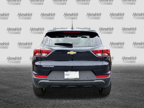 Used 2021 Chevrolet TrailBlazer LS FWD image 7