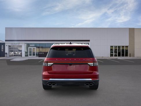 New 2026 Lincoln Aviator Reserve AWD/4WD image 5