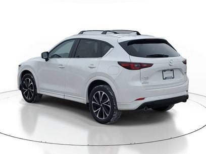 New 2025 MAZDA CX-5 AWD 2.5 S