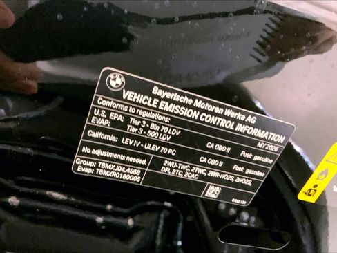 New 2026 BMW 760i xDrive w/ Executive Package AWD/4WD image 17