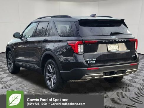 New 2026 Ford Explorer Active w/ Active Comfort Package image 16