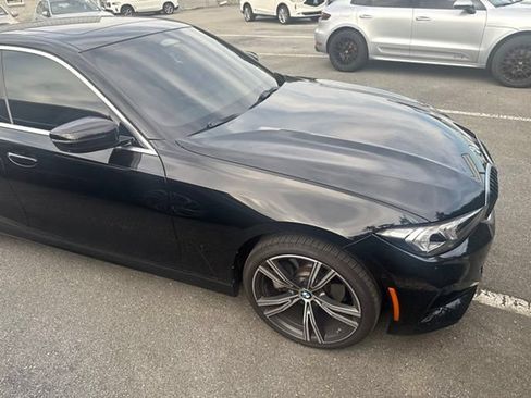 Used 2024 BMW 330i xDrive Sedan w/ Premium Package AWD/4WD image 12