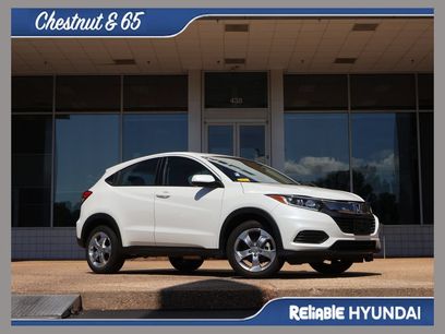 Used 2022 Honda HR-V LX
