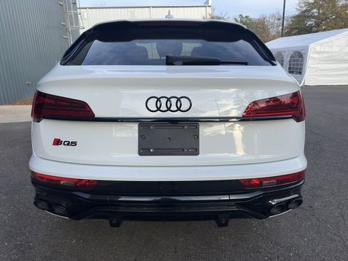 Used 2025 Audi SQ5 Premium Plus image 6