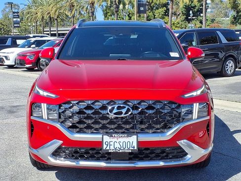 Used 2023 Hyundai Santa Fe Calligraphy FWD image 8