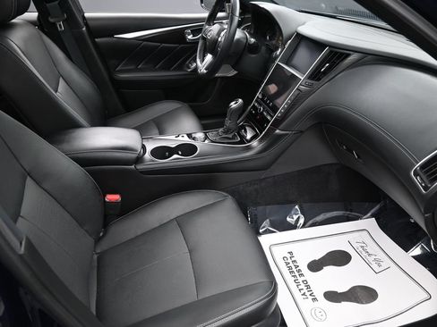Used 2023 INFINITI Q50 Sensory AWD/4WD image 32