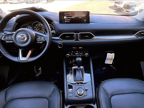Certified 2025 MAZDA CX-5 AWD 2.5 S w/ Preferred Package image 11