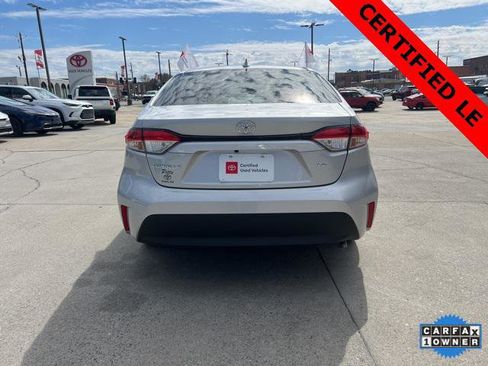 Used 2024 Toyota Corolla LE image 6
