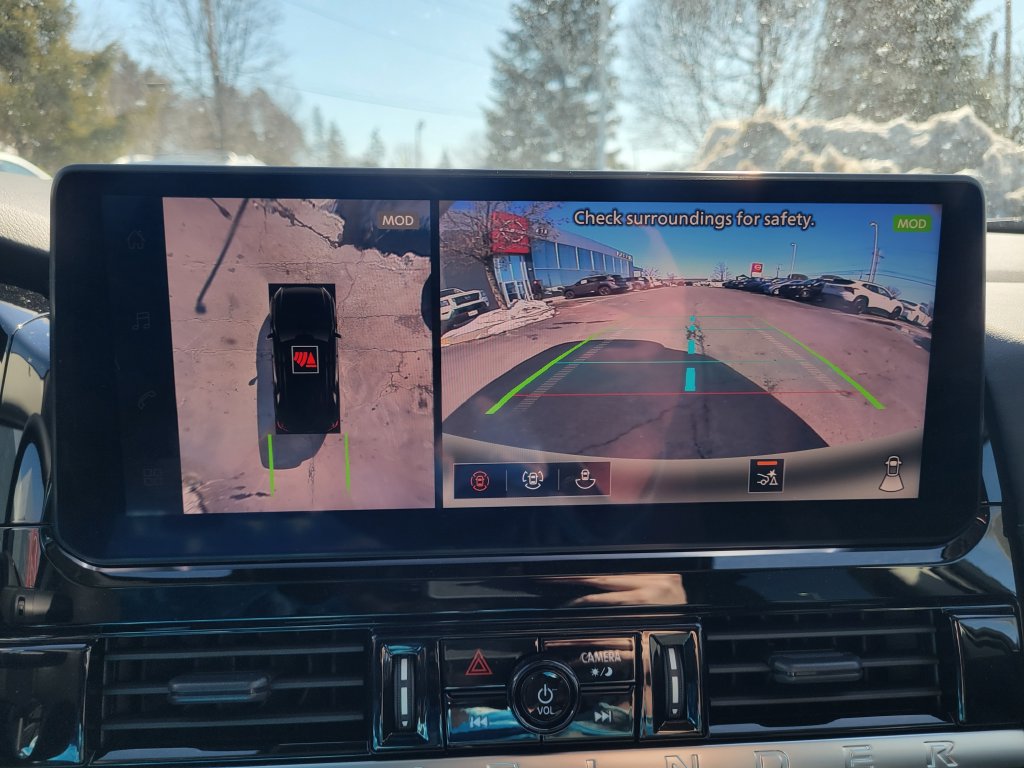 New 2026 Nissan Pathfinder SL AWD/4WD image 21