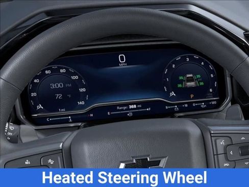 New 2026 Chevrolet Silverado 1500 RST AWD/4WD image 19