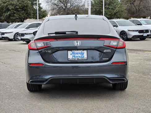 New 2026 Honda Civic Sport Touring image 5