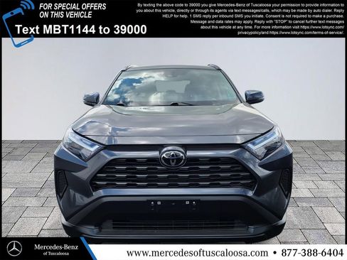 Used 2024 Toyota RAV4 XLE image 2