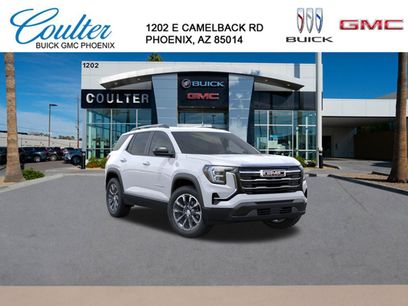 New 2027 GMC Terrain Elevation w/ Elevation Premium Package