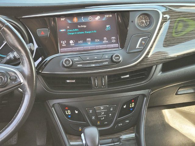 Certified 2017 Buick Envision Essence FWD image 13