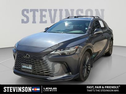 Certified 2026 Lexus RX 350h w/ Convenience Package